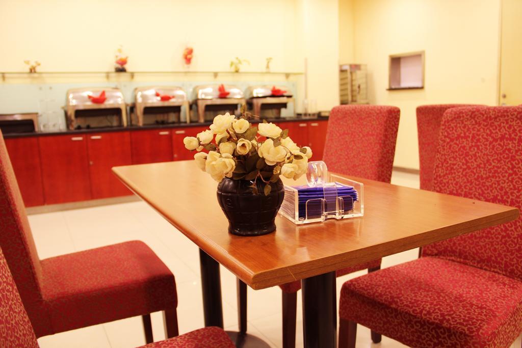 Hanting Hotel Changzhou Railway Station Rum bild