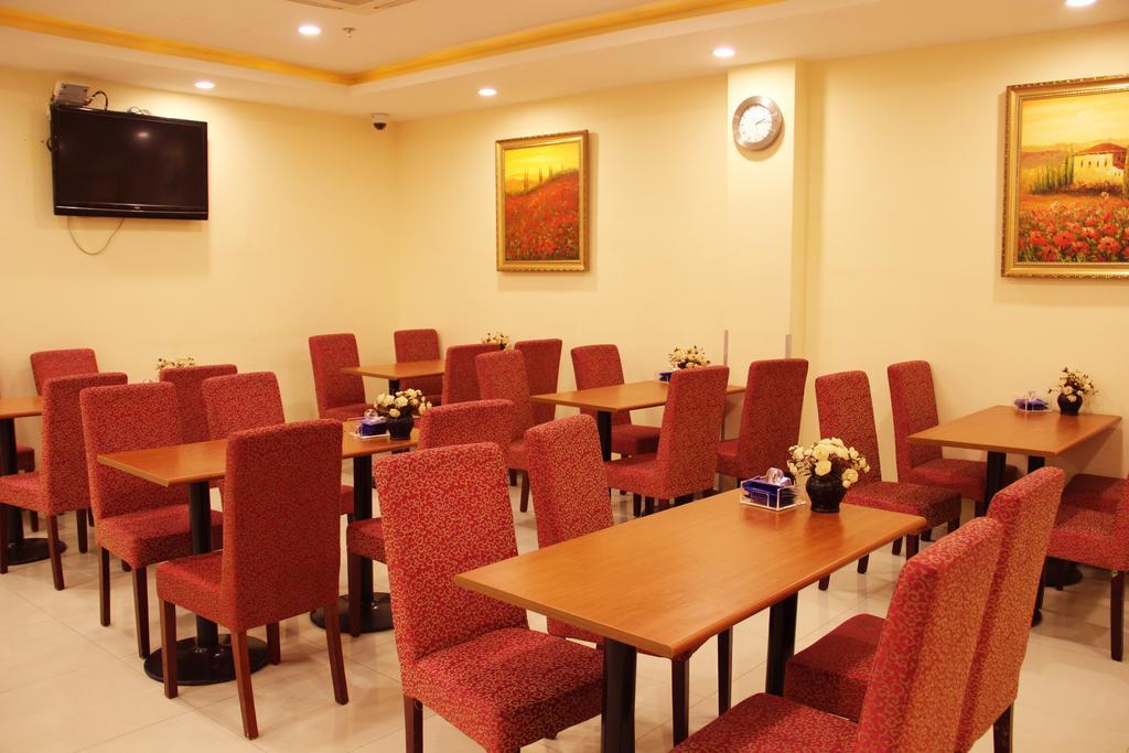 Hanting Hotel Changzhou Railway Station Rum bild