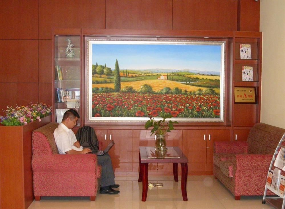 Hanting Hotel Changzhou Railway Station Exteriör bild