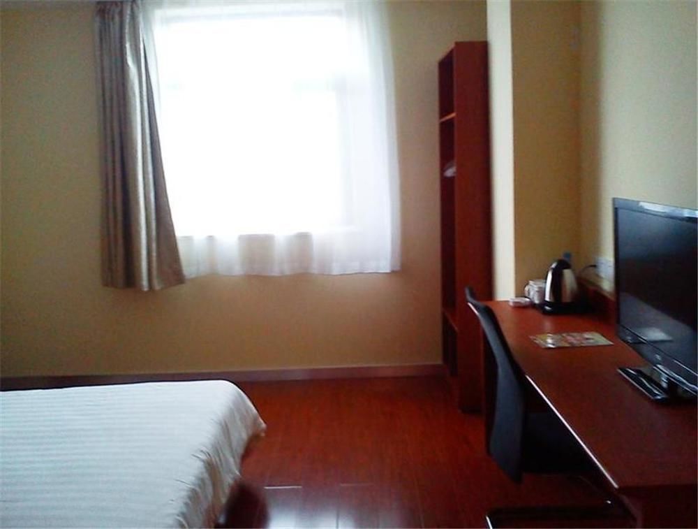 Hanting Hotel Changzhou Railway Station Exteriör bild