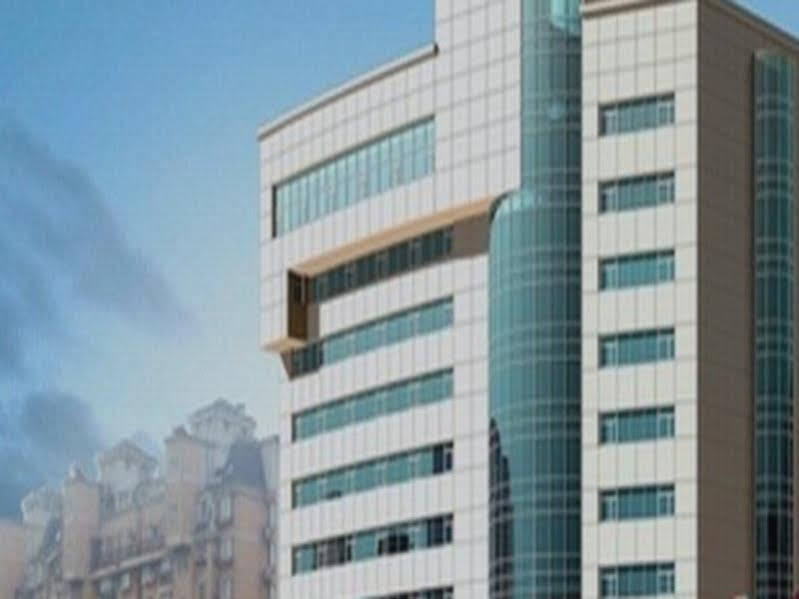 Hanting Hotel Changzhou Railway Station Exteriör bild
