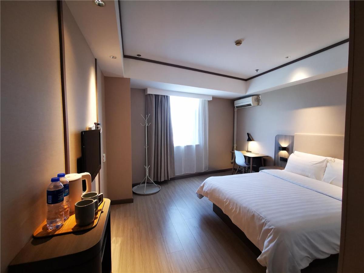 Hanting Hotel Changzhou Railway Station Exteriör bild